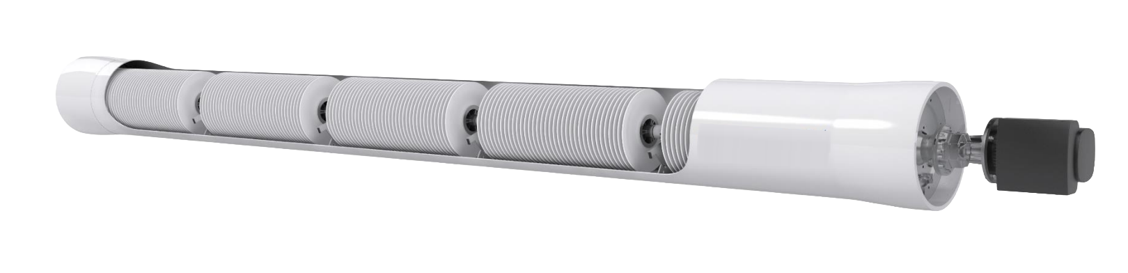 CERAspin Dynamic Ceramic Crossflow Filtration