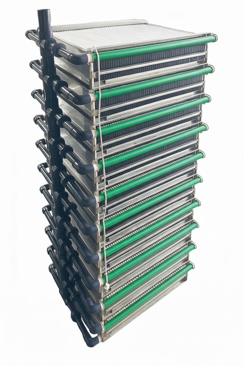 Ceramic Flat Sheet Rack