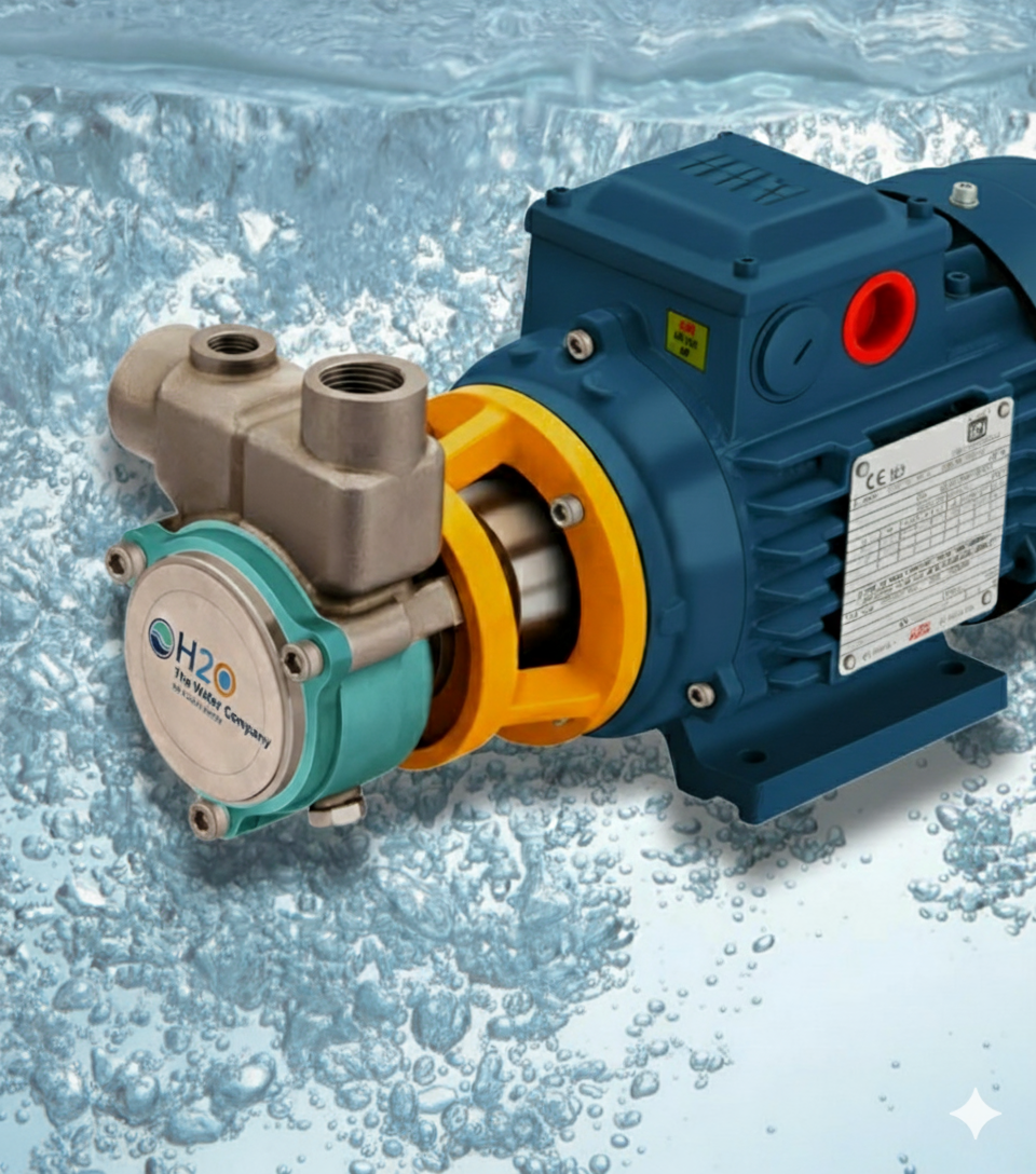 Pure Nano-Micro Bubble Generator