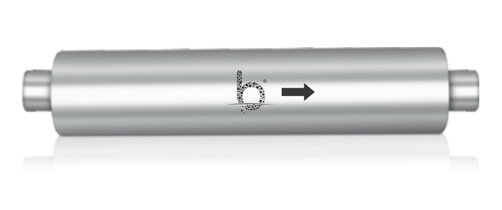 Nano-Micro Bubble Generator Unit